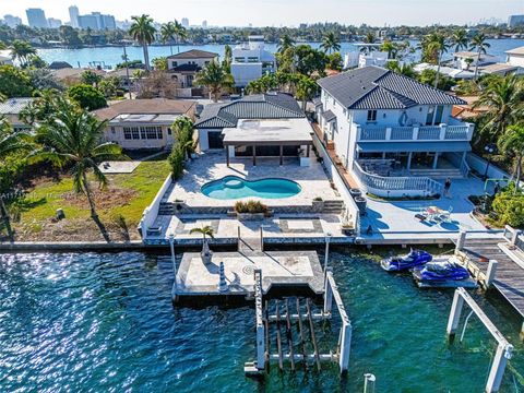 A home in Miami Beach