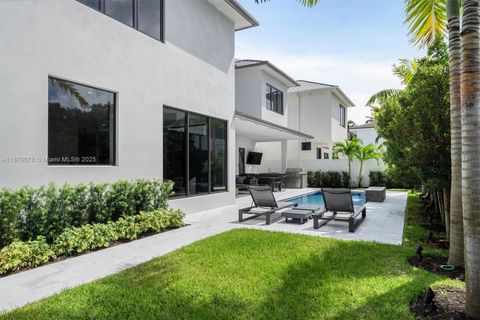 A home in Fort Lauderdale