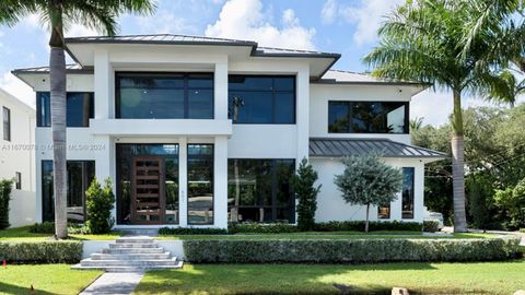 A home in Fort Lauderdale