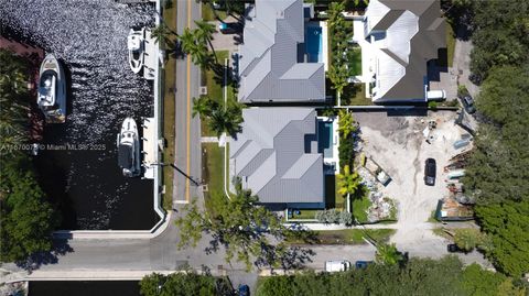 A home in Fort Lauderdale