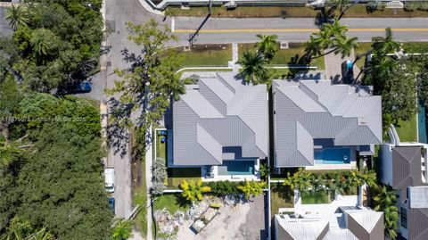 A home in Fort Lauderdale