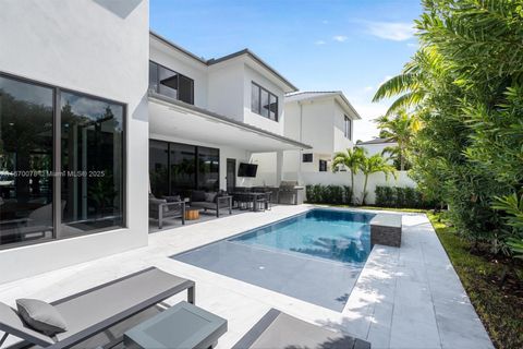 A home in Fort Lauderdale