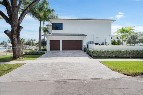 A home in Fort Lauderdale