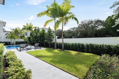 A home in Fort Lauderdale