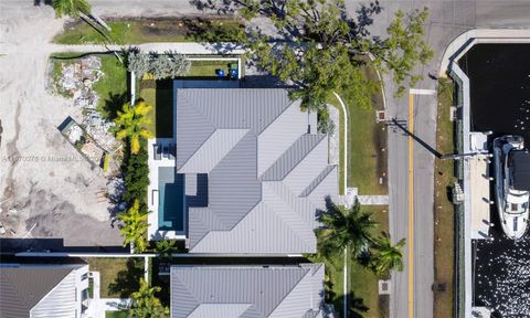 A home in Fort Lauderdale