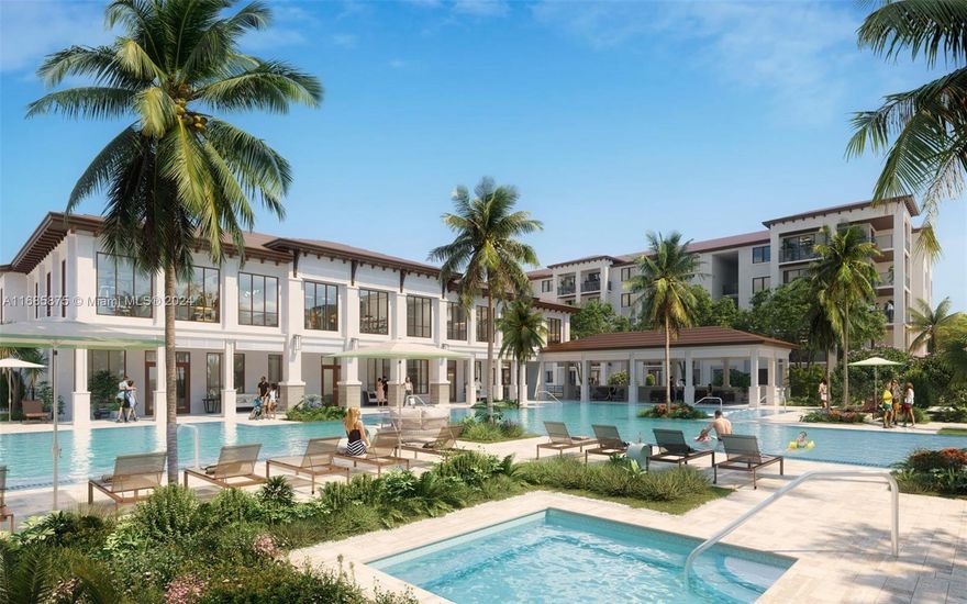 Currently offering 1 month free plus half off app and admin fees! Prices, promotions, and availability are subject to change. Welcome home to Savio – elegant studio to 3-bedroom apartment homes in Delray Beach. Our community features a dramatic pool deck, outdoor pavilion, expansive central park, and a perimeter walking trail. A perfect blend of refined elegance, curated outdoor spaces, and stylish amenities, Savio is the ideal spot to live in your element. Located beside the 25-acre Delray Oaks Natural Area and within 10 minutes of the beach, our community is the perfect launching spot for nature lovers and outdoor enthusiasts.