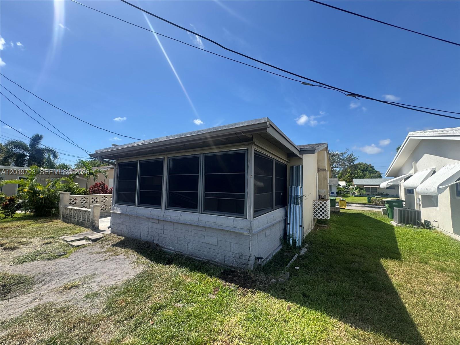 TAMARAC LAKES NORTH 3RD S - Residential