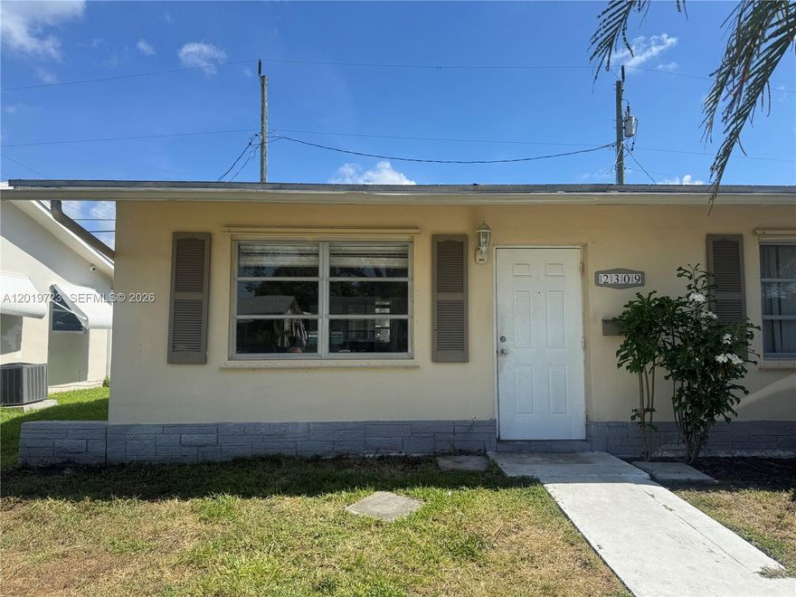 Welcome to this cozy  two-bedroom, two-bathroom one bath starter home located in a desirable community just minutes from the beach, major highways, shopping, and key employment centers. This home offers a functional layout ideal for  any one starting, Seller is willing to pay some closing costs for the buyer that will save thousands . Situated in an HOA community with low monthly dues of just $90, which include lawn care for added convenience. The home is vacant, easy to show, and the seller is motivated.