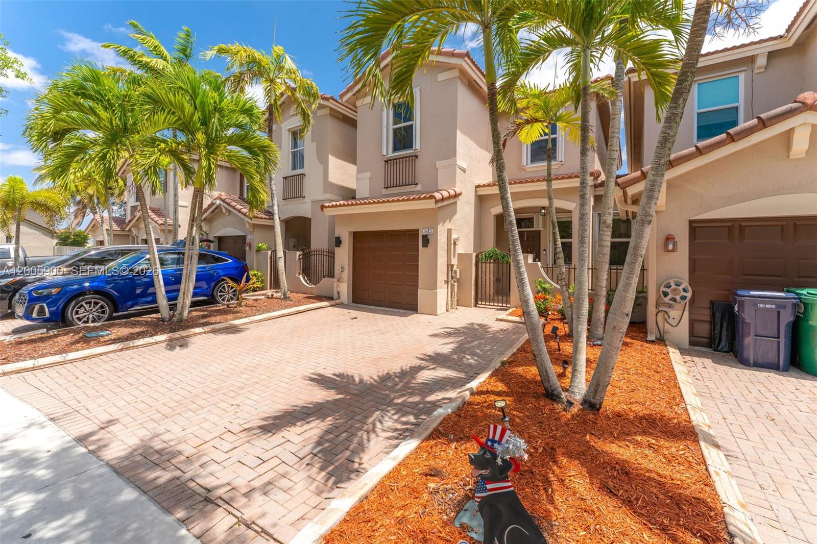 AB AT TAMIAMI TRAIL PHASE - Residential