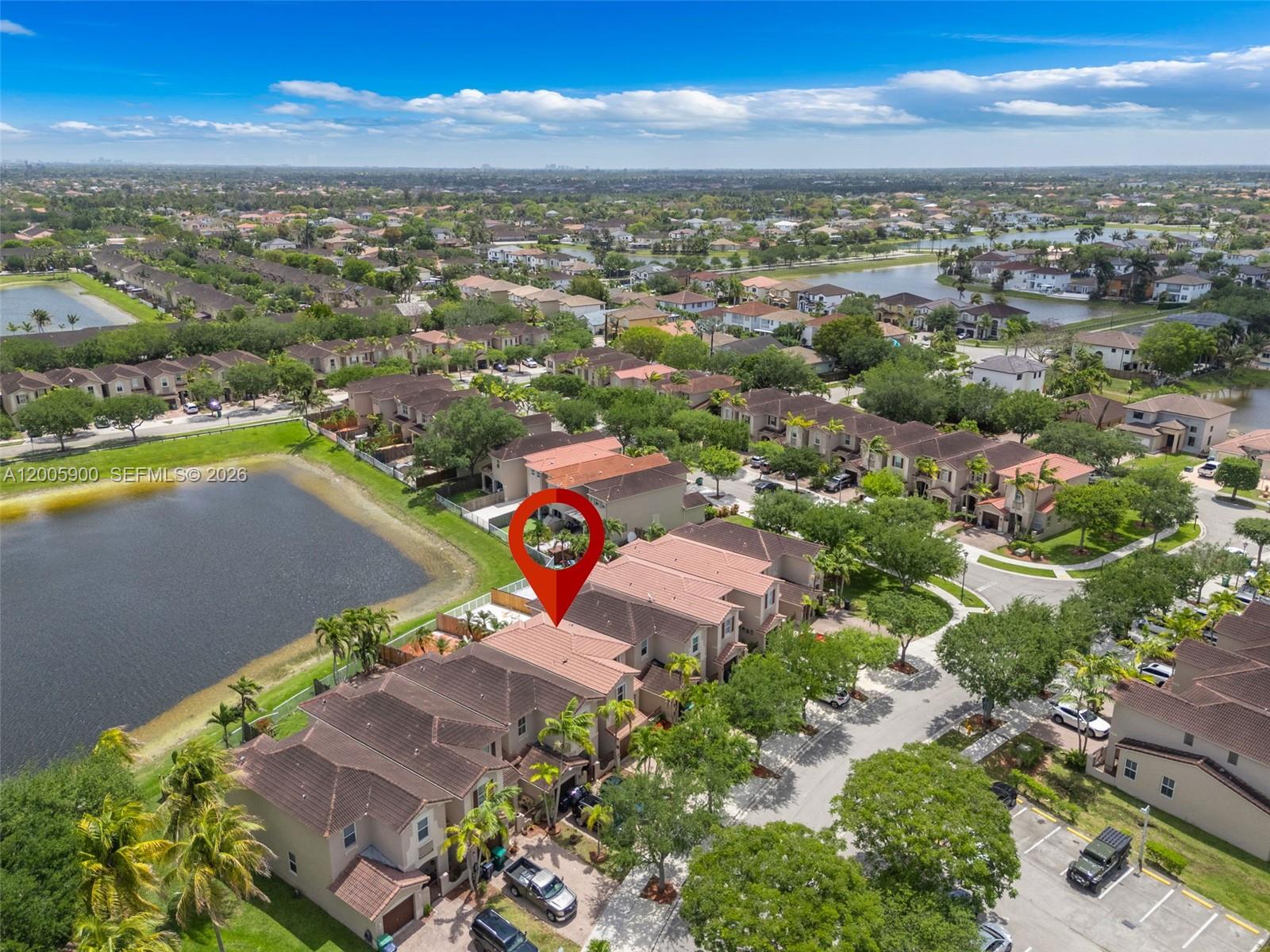 AB AT TAMIAMI TRAIL PHASE - Residential