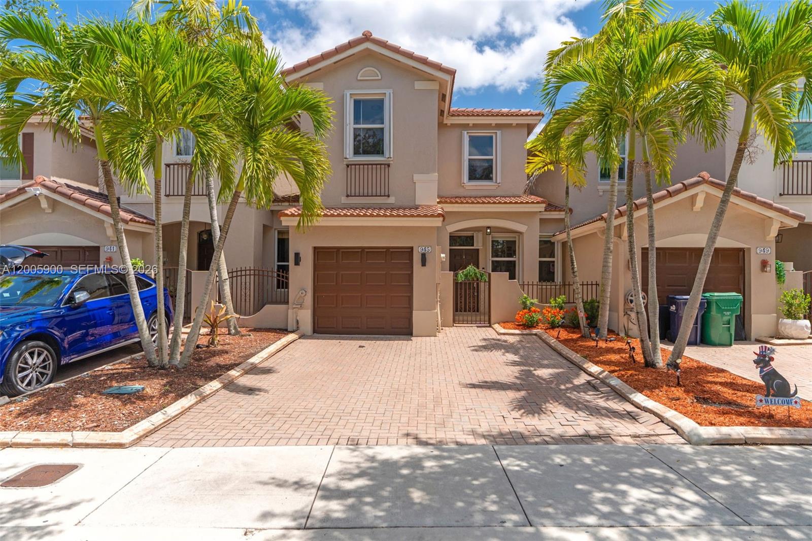 AB AT TAMIAMI TRAIL PHASE - Residential