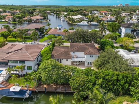 A home in Coral Gables