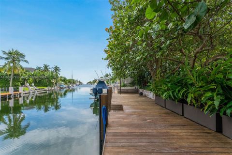 A home in Coral Gables