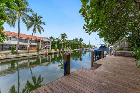 A home in Coral Gables