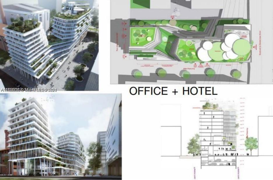 BINSTOCKS SUB - Land