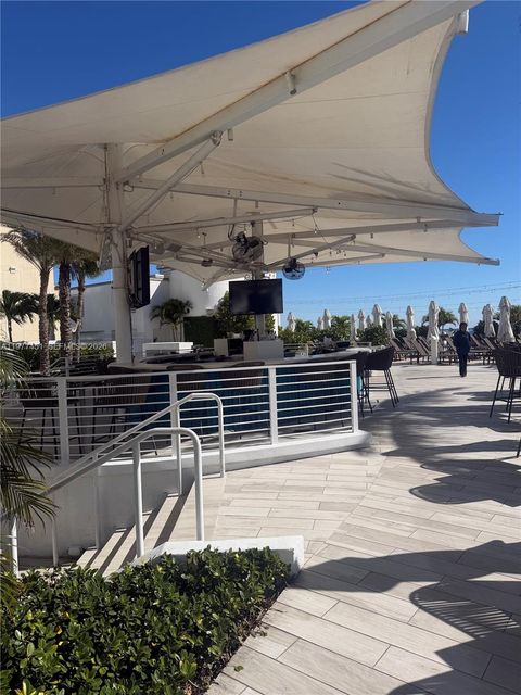 Tiny photo for 551 N Fort Lauderdale Beach Blvd #R2201, Fort Lauderdale, FL 33304 (MLS # A11977451)