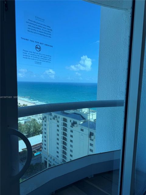 Tiny photo for 551 N Fort Lauderdale Beach Blvd #R2201, Fort Lauderdale, FL 33304 (MLS # A11977451)