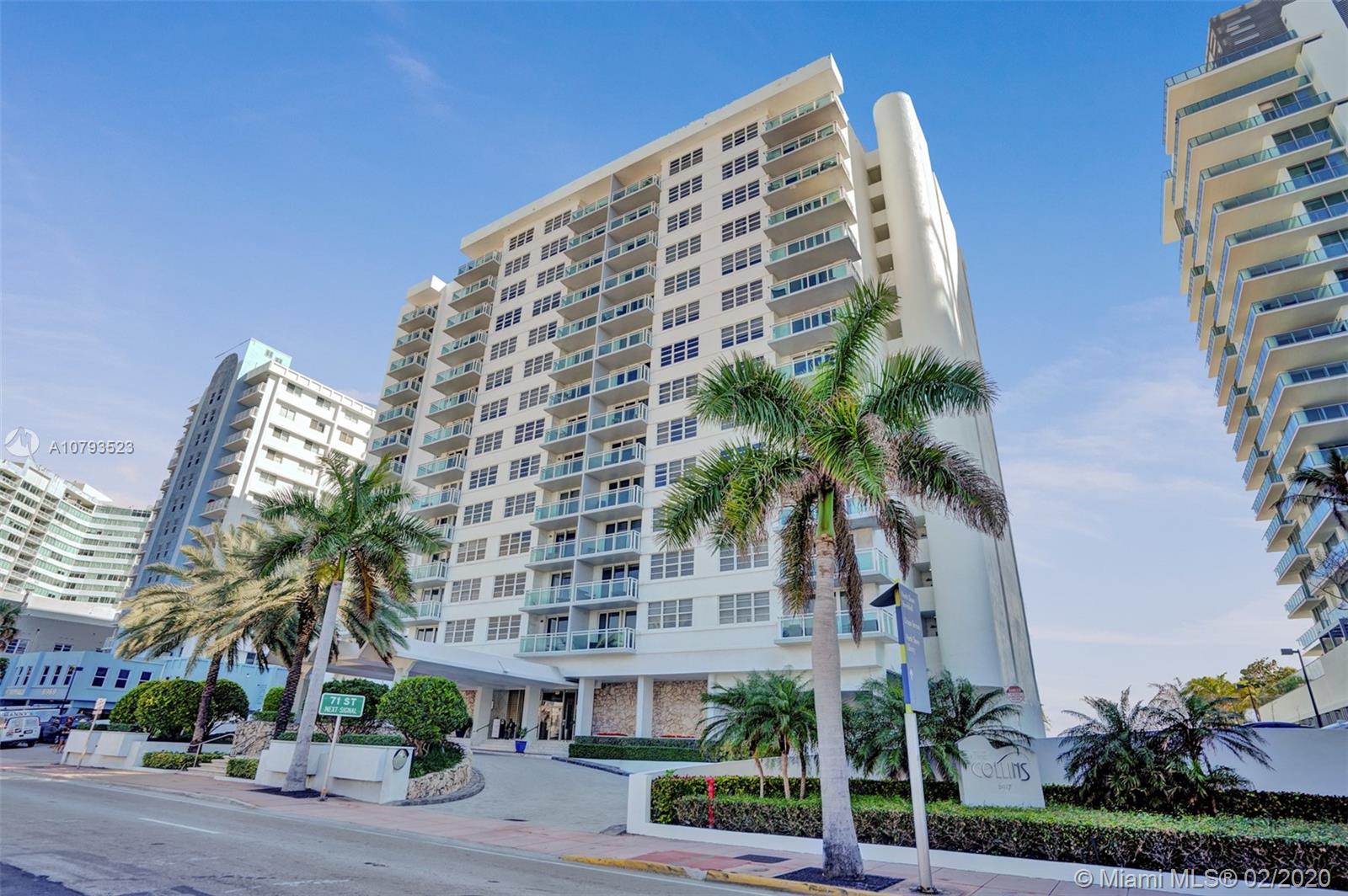 THE COLLINS CONDO - Residential