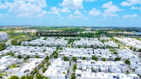 A home in Doral