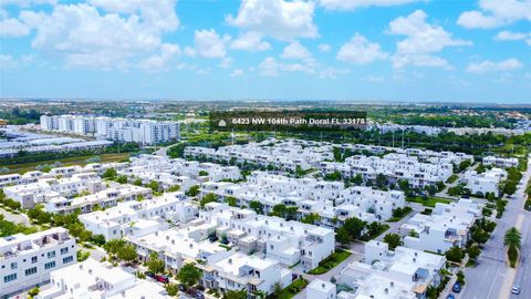 A home in Doral