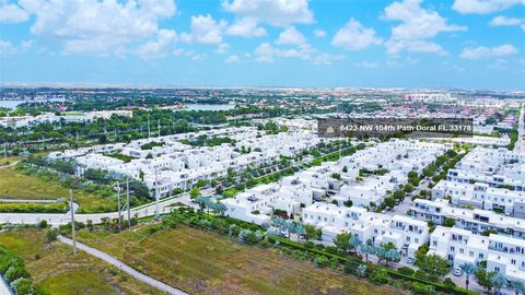 A home in Doral