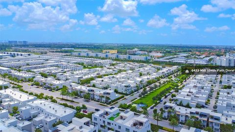 A home in Doral