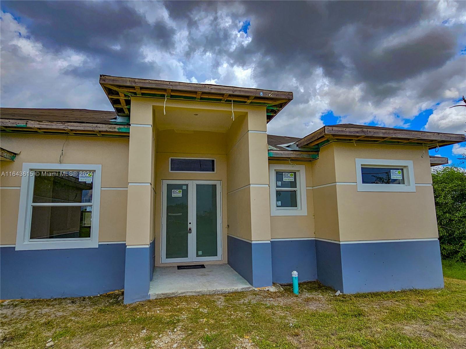 Property for Sale at 4111 Sw 22nd St, Lehigh Acres, Lee County, Florida - Bedrooms: 3 
Bathrooms: 2  - $415,000