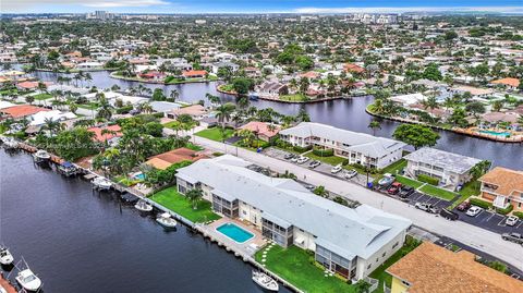 A home in Pompano Beach