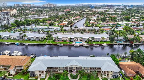 A home in Pompano Beach