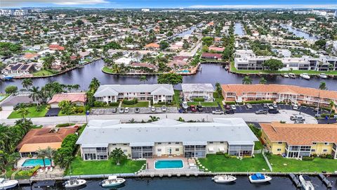 A home in Pompano Beach