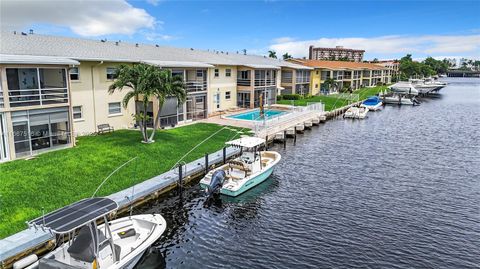 A home in Pompano Beach