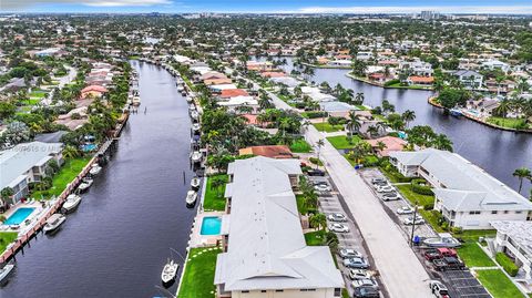 A home in Pompano Beach