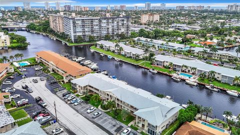 A home in Pompano Beach