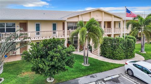 A home in Pompano Beach