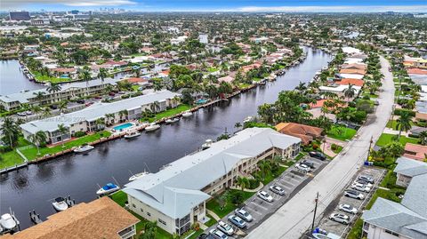 A home in Pompano Beach