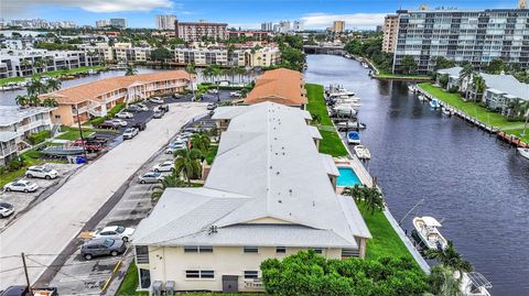 A home in Pompano Beach