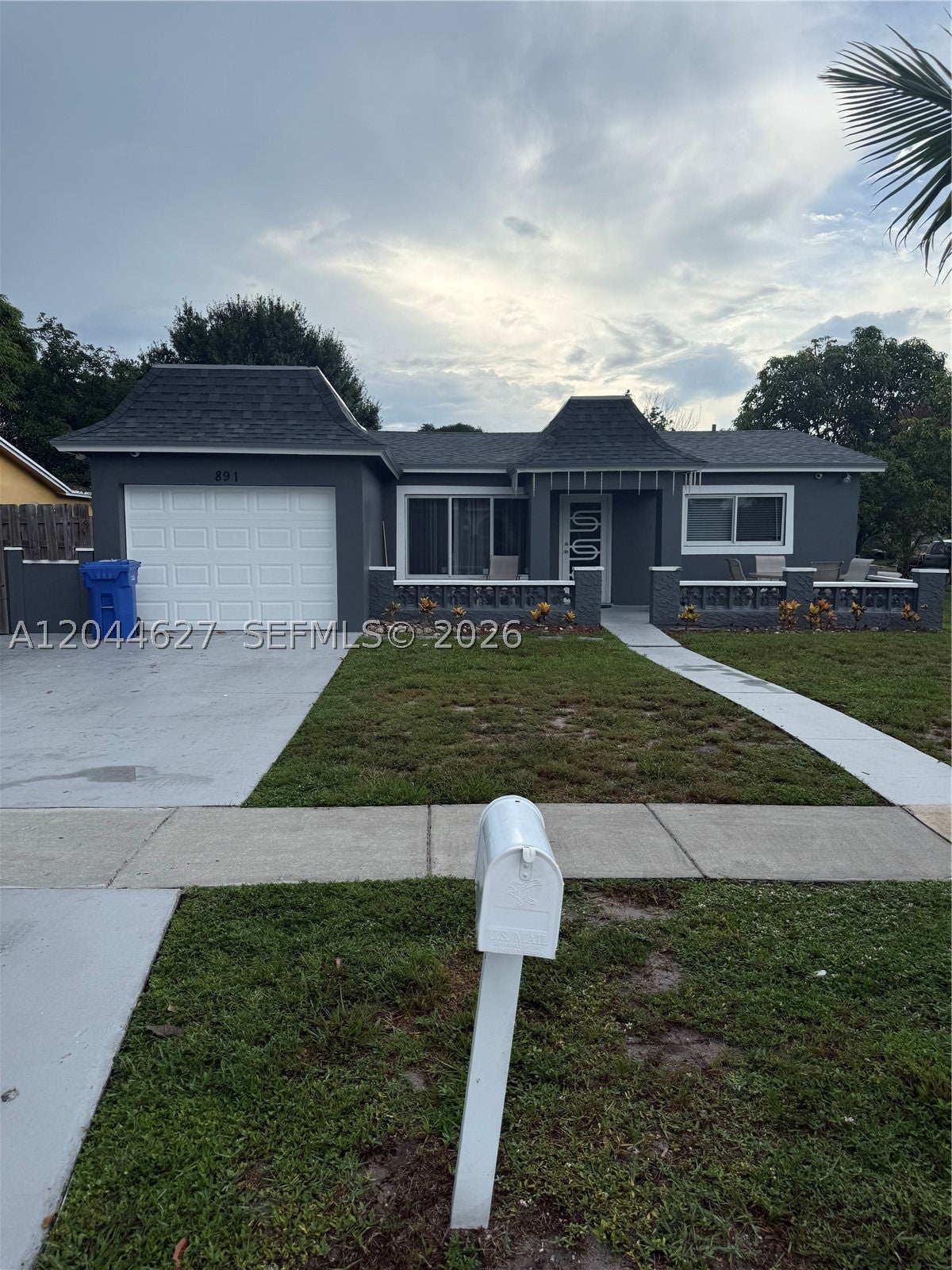 Undisclosed Address #A12044627