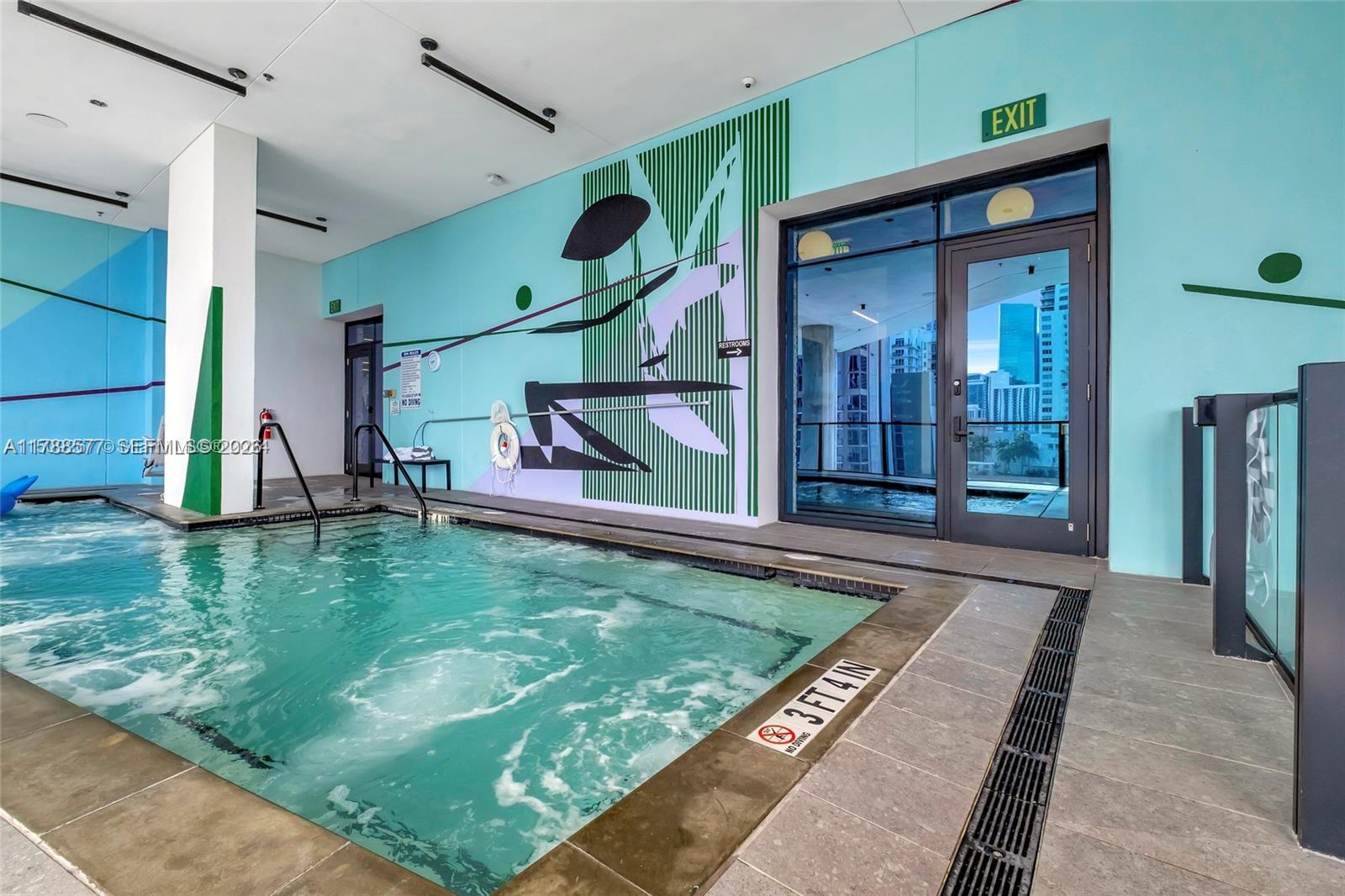 MAP OF MIAMI DADE CO. FL. - Residential