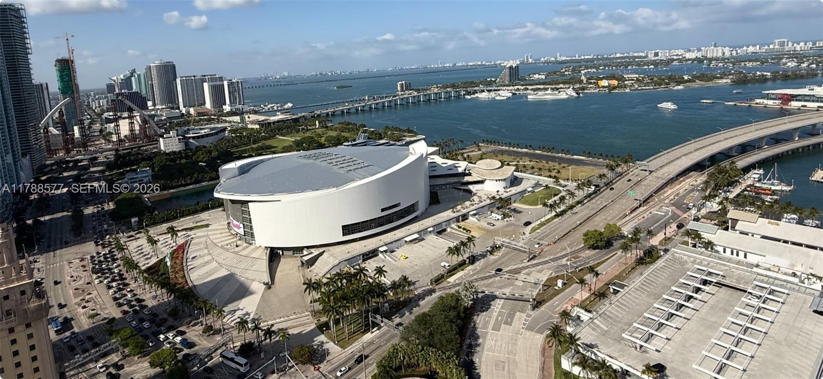 MAP OF MIAMI DADE CO. FL. - Residential