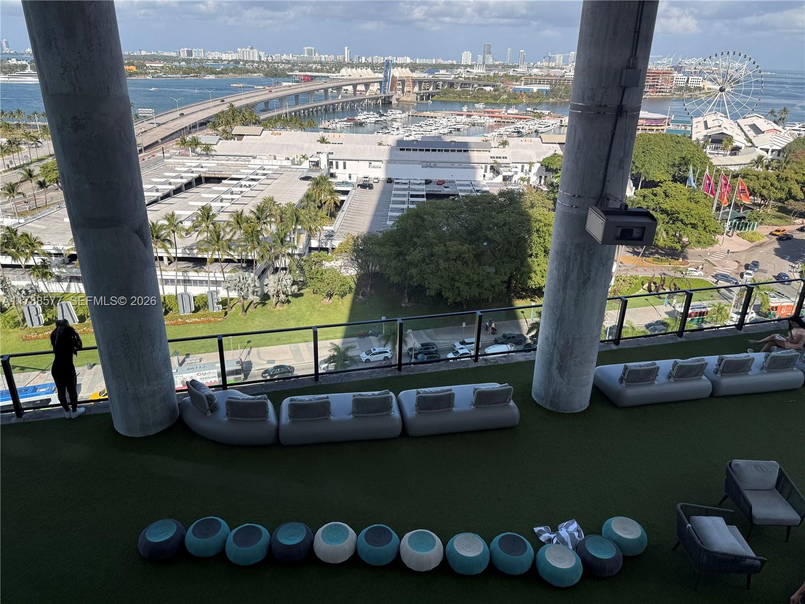 MAP OF MIAMI DADE CO. FL. - Residential