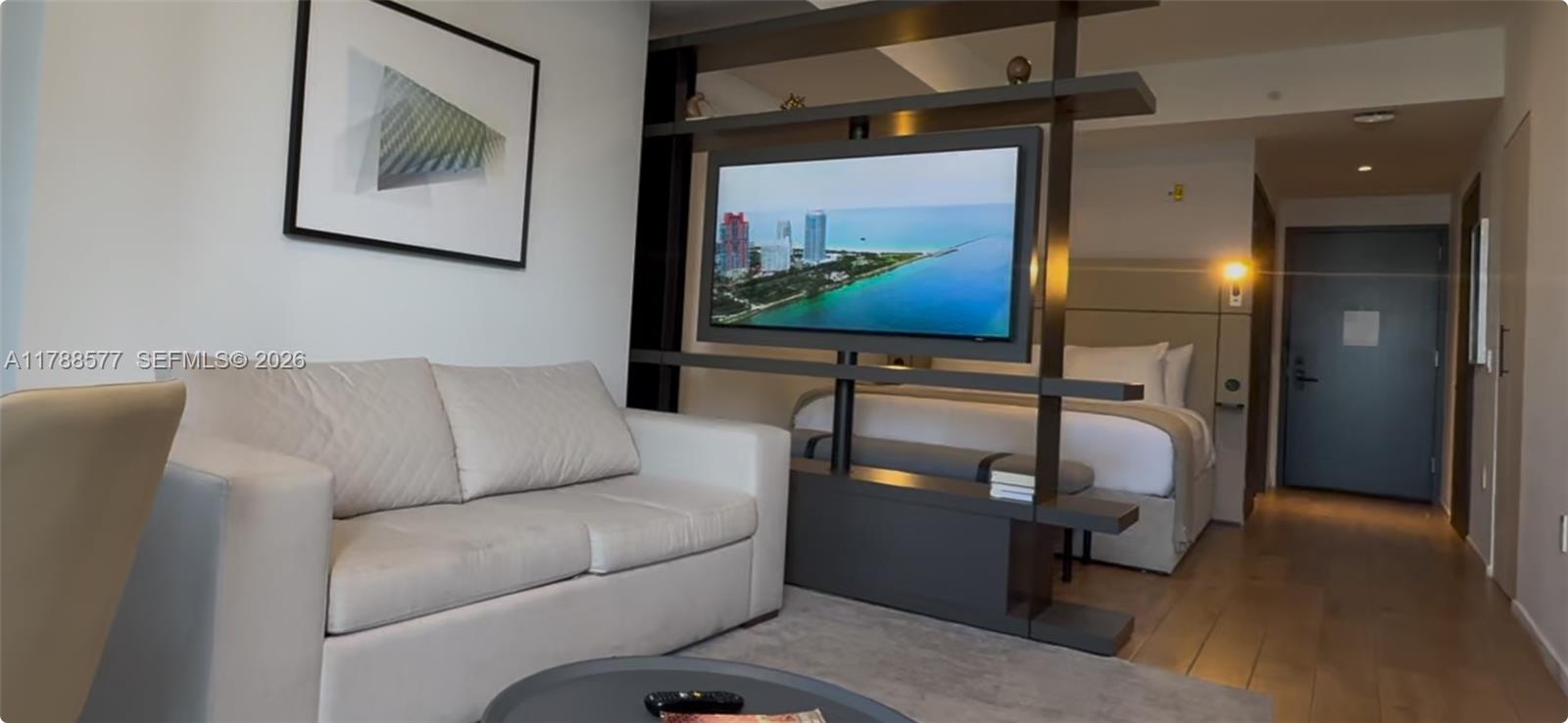 MAP OF MIAMI DADE CO. FL. - Residential