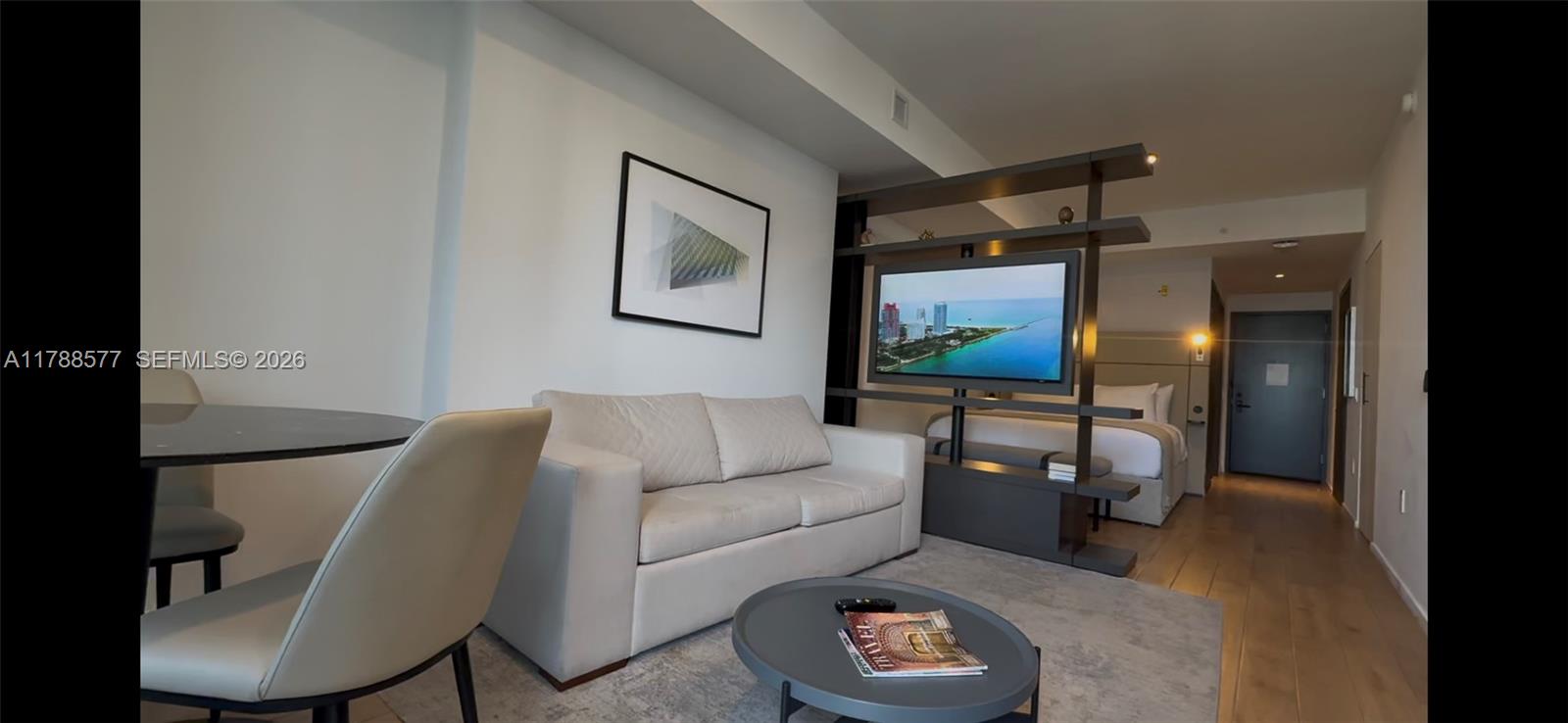 MAP OF MIAMI DADE CO. FL. - Residential