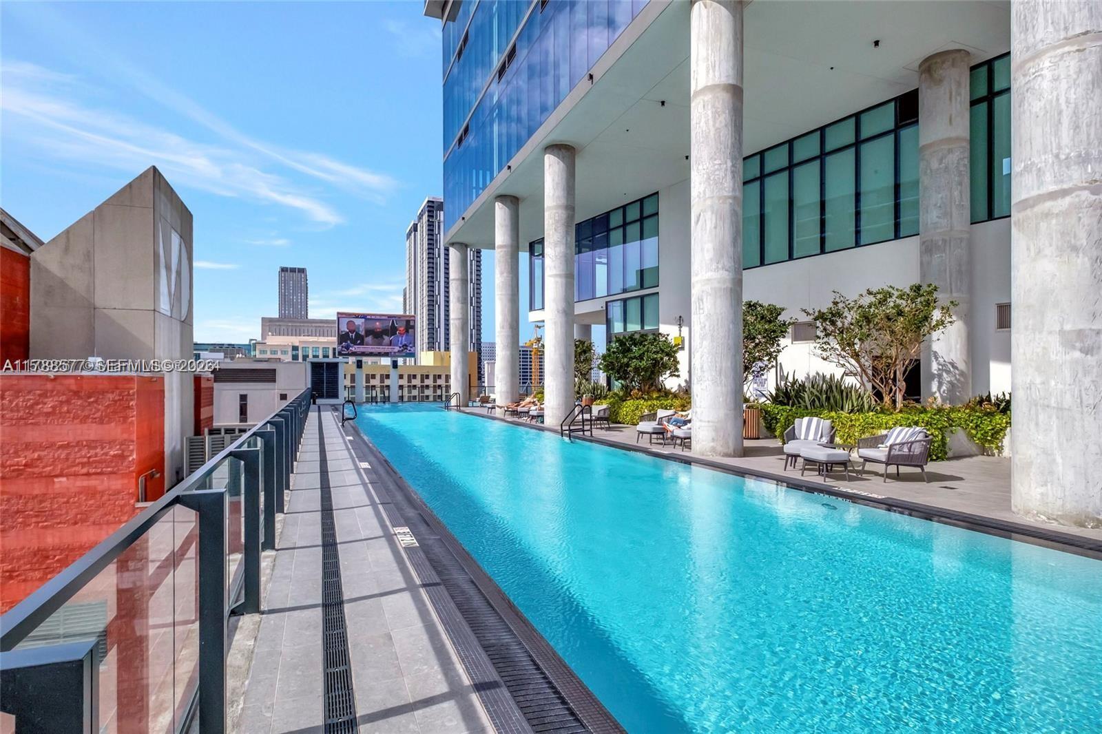 MAP OF MIAMI DADE CO. FL. - Residential