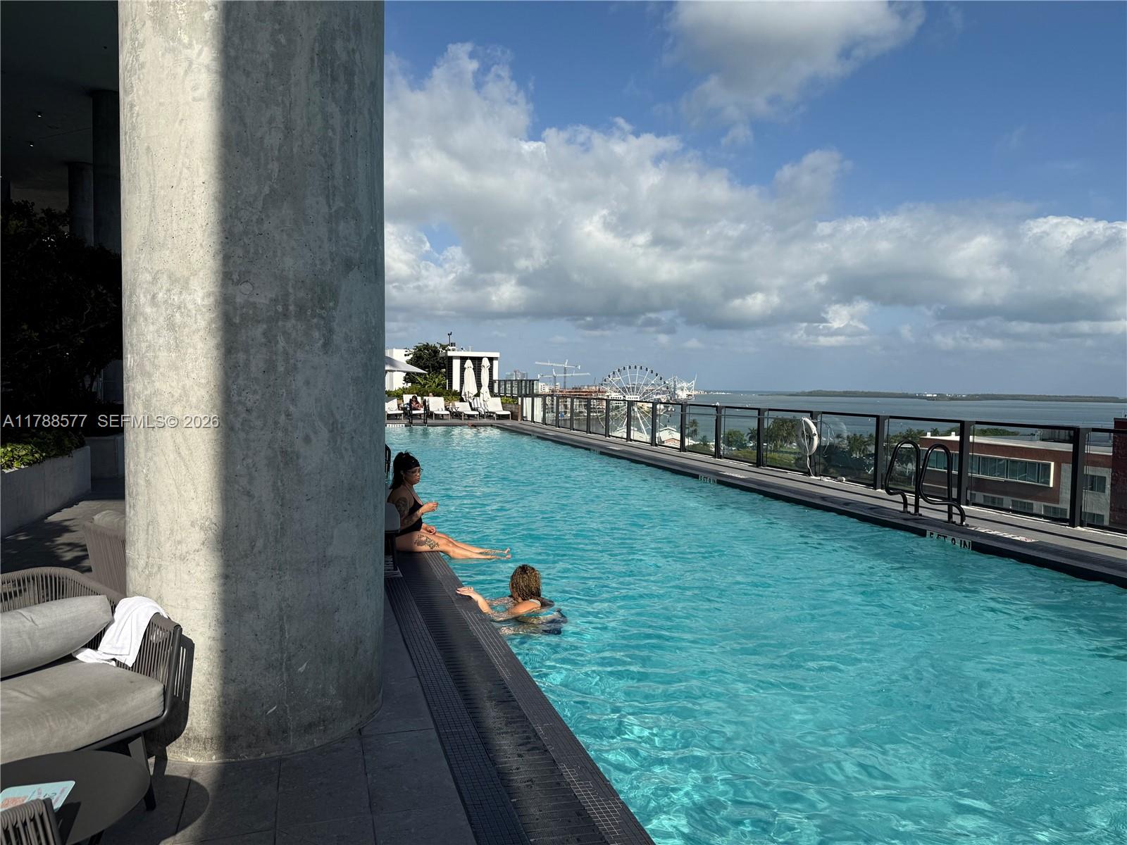 MAP OF MIAMI DADE CO. FL. - Residential