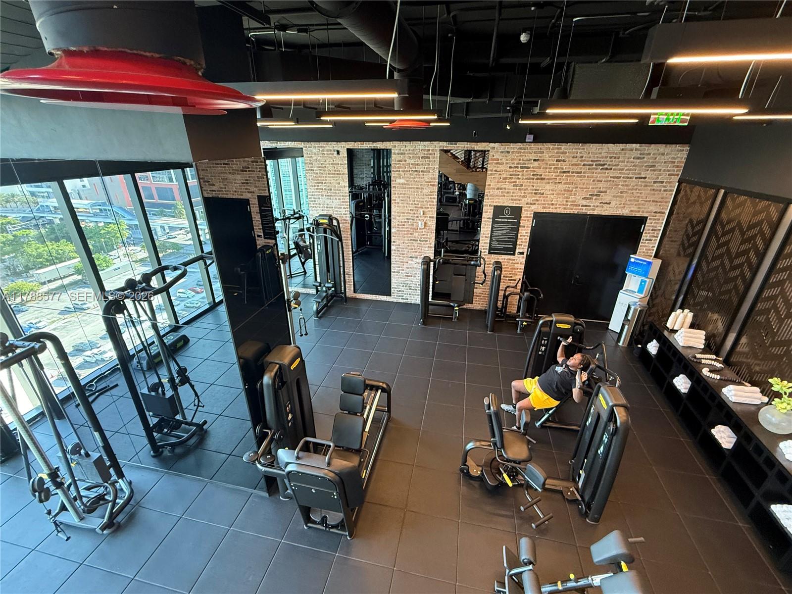 MAP OF MIAMI DADE CO. FL. - Residential