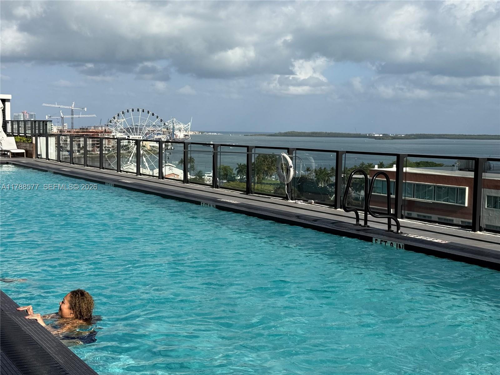 MAP OF MIAMI DADE CO. FL. - Residential