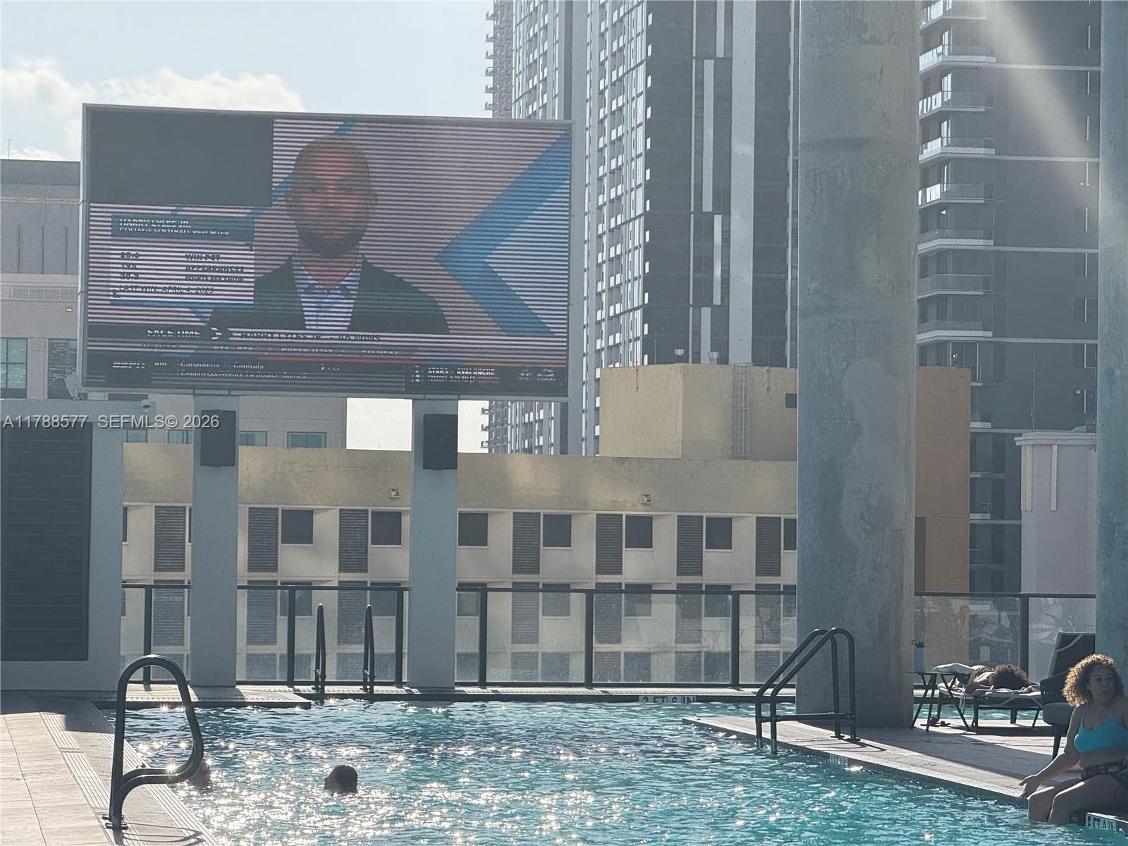 MAP OF MIAMI DADE CO. FL. - Residential