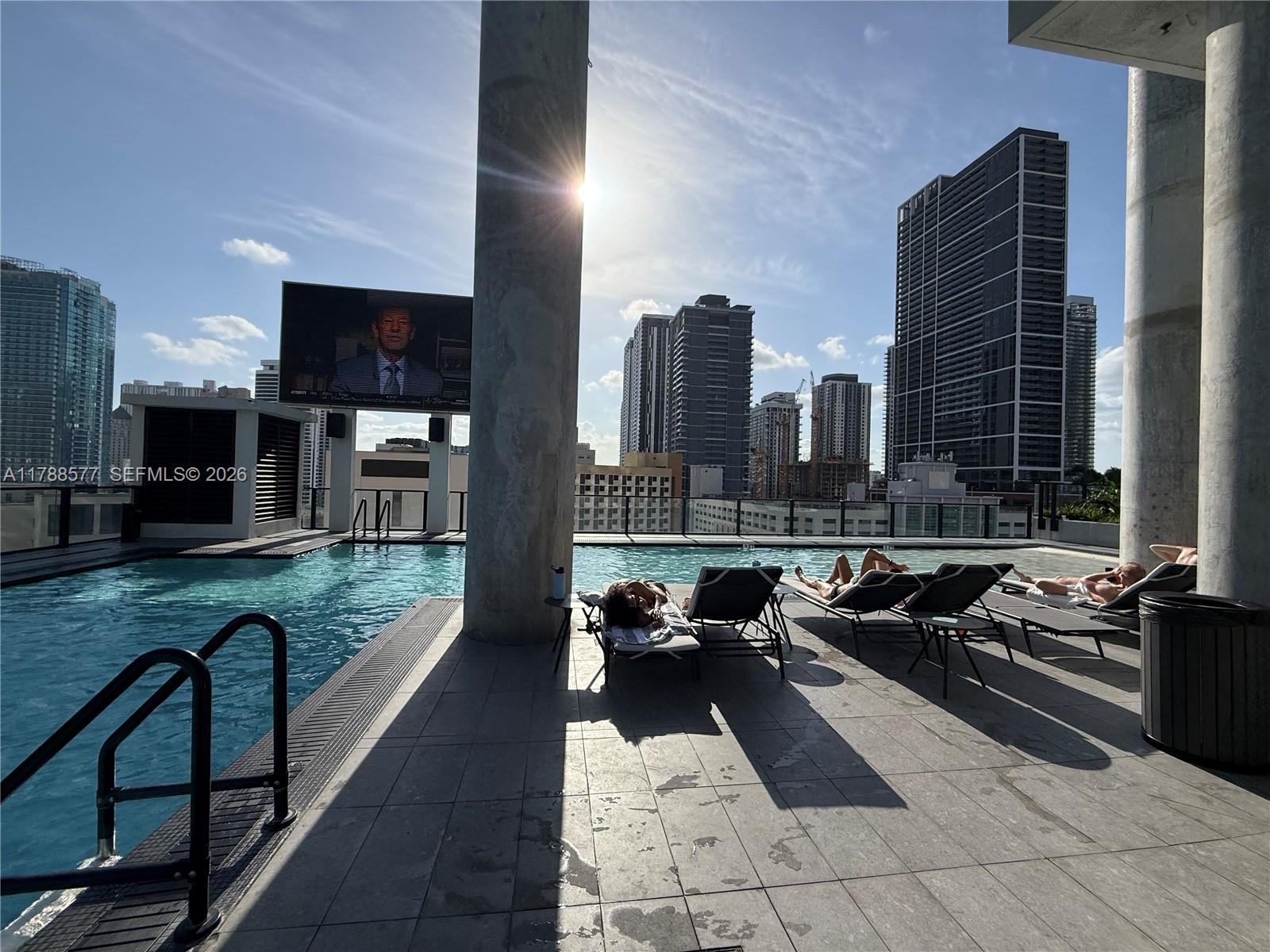 MAP OF MIAMI DADE CO. FL. - Residential