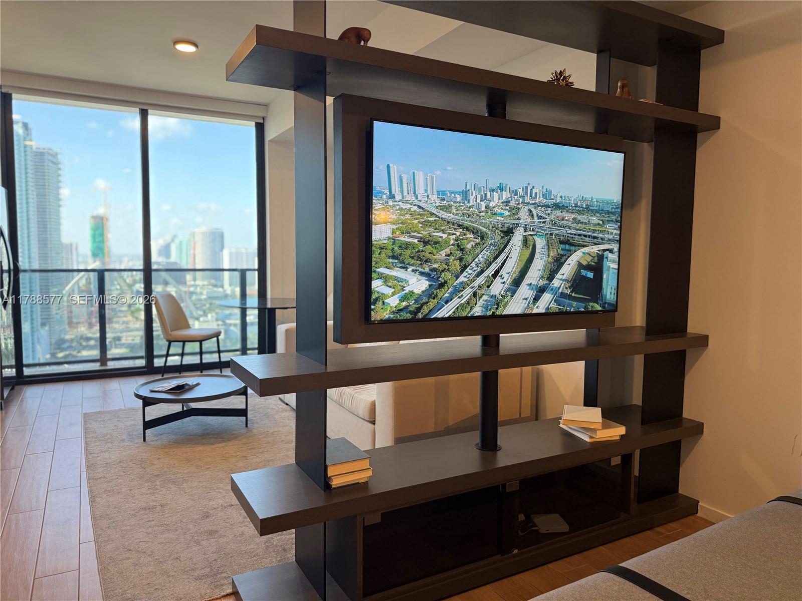 MAP OF MIAMI DADE CO. FL. - Residential