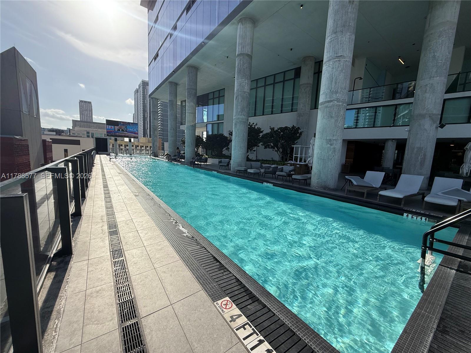 MAP OF MIAMI DADE CO. FL. - Residential